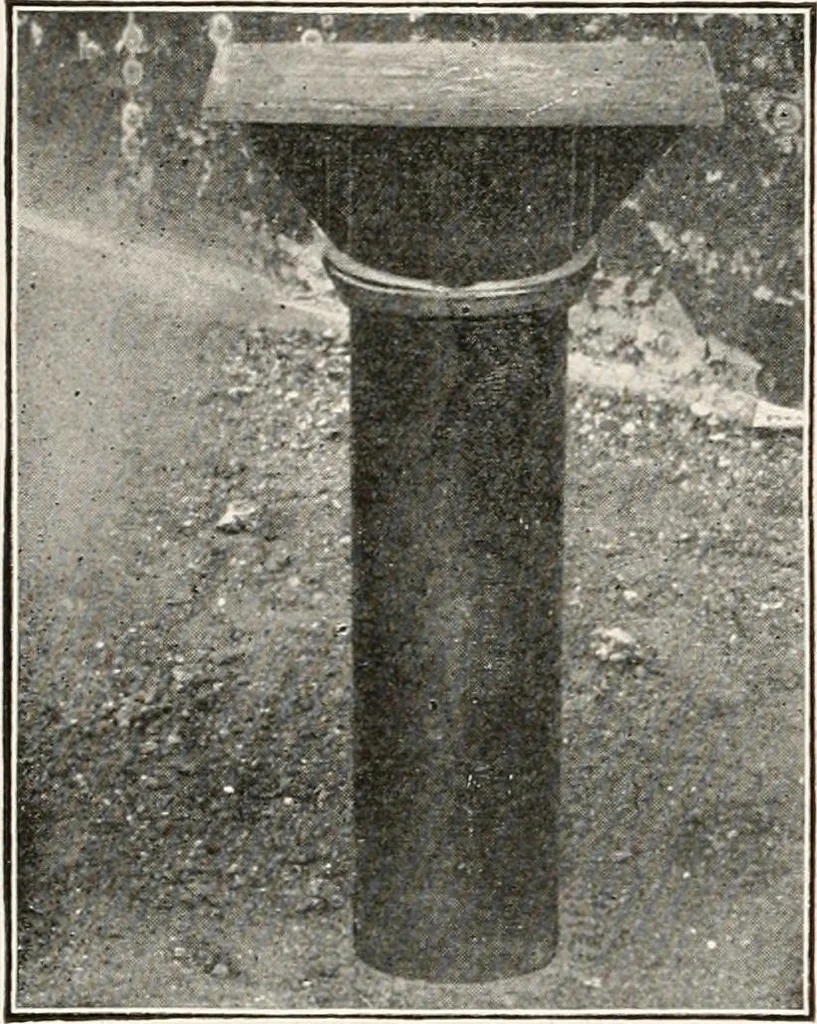 An illustration from Handbook for architects and builders, 1898, leaf 200