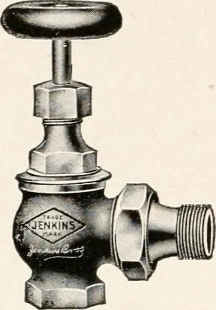 An illustration from Handbook for architects and builders, 1898, leaf 206