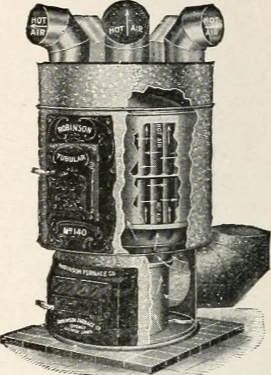 An illustration from Handbook for architects and builders, 1898, leaf 220