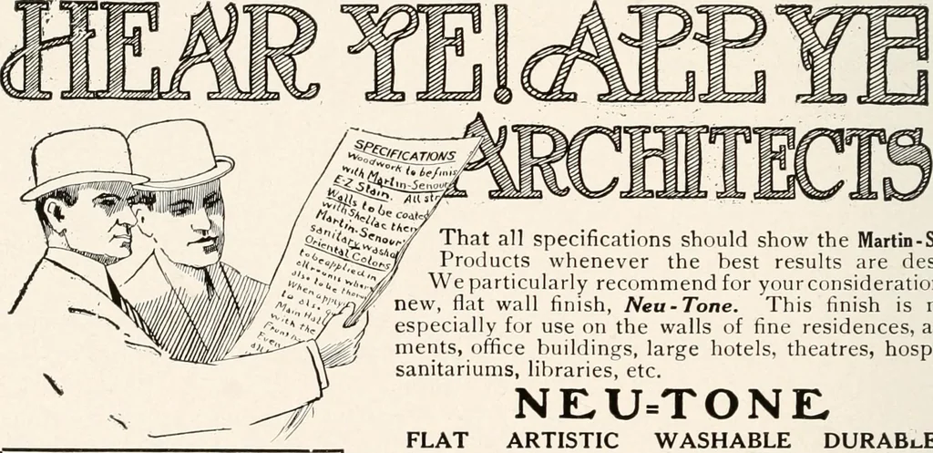 An illustration from Handbook for architects and builders, 1898, leaf 224