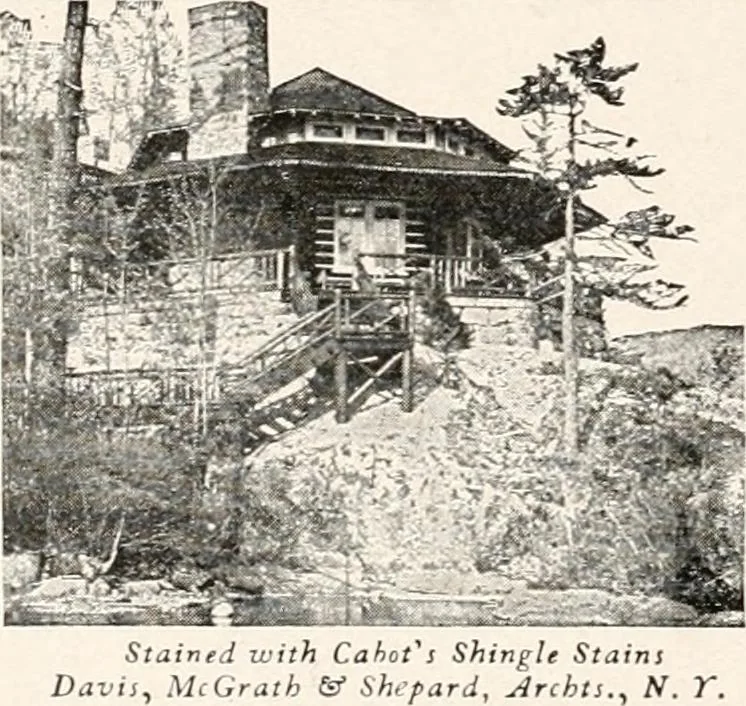 An illustration from Handbook for architects and builders, 1898, leaf 226