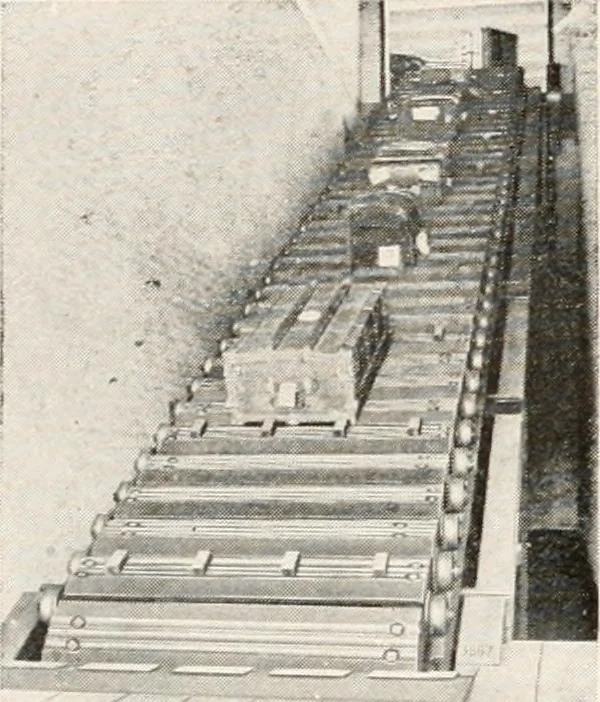 An illustration from Handbook for architects and builders, 1898, leaf 244