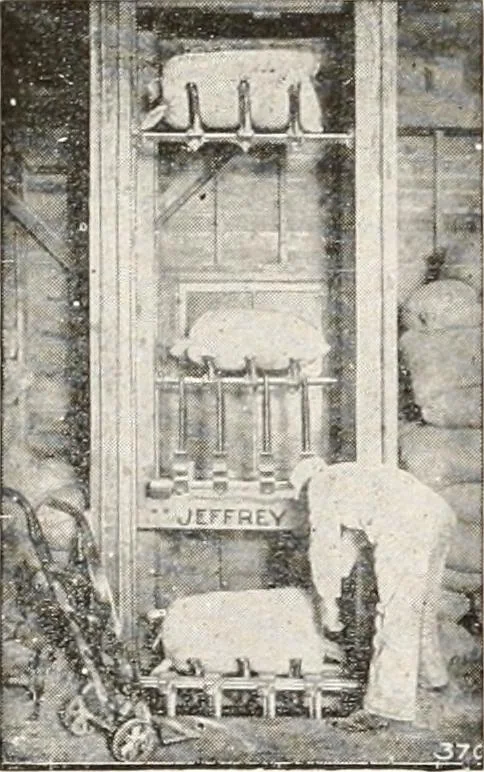 An illustration from Handbook for architects and builders, 1898, leaf 244