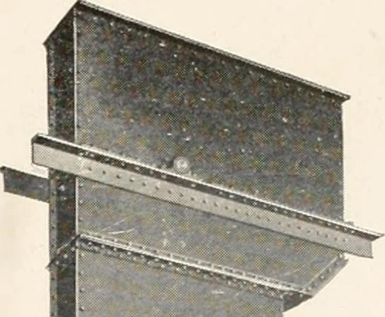 An illustration from Handbook for architects and builders, 1898, leaf 245