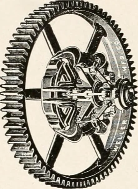 An illustration from Handbook for architects and builders, 1898, leaf 246