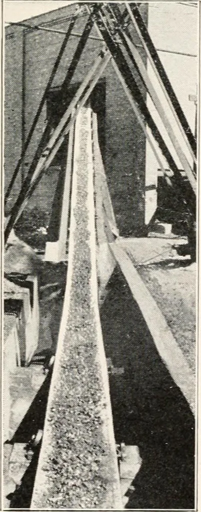 An illustration from Handbook for architects and builders, 1898, leaf 249