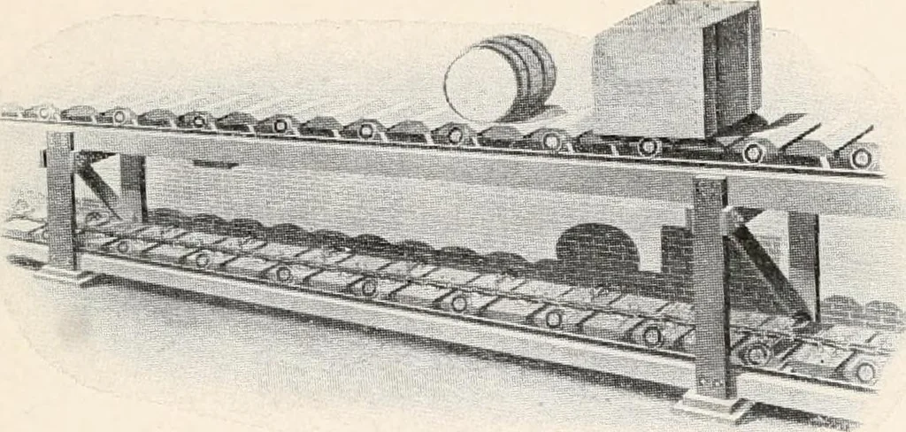 An illustration from Handbook for architects and builders, 1898, leaf 253