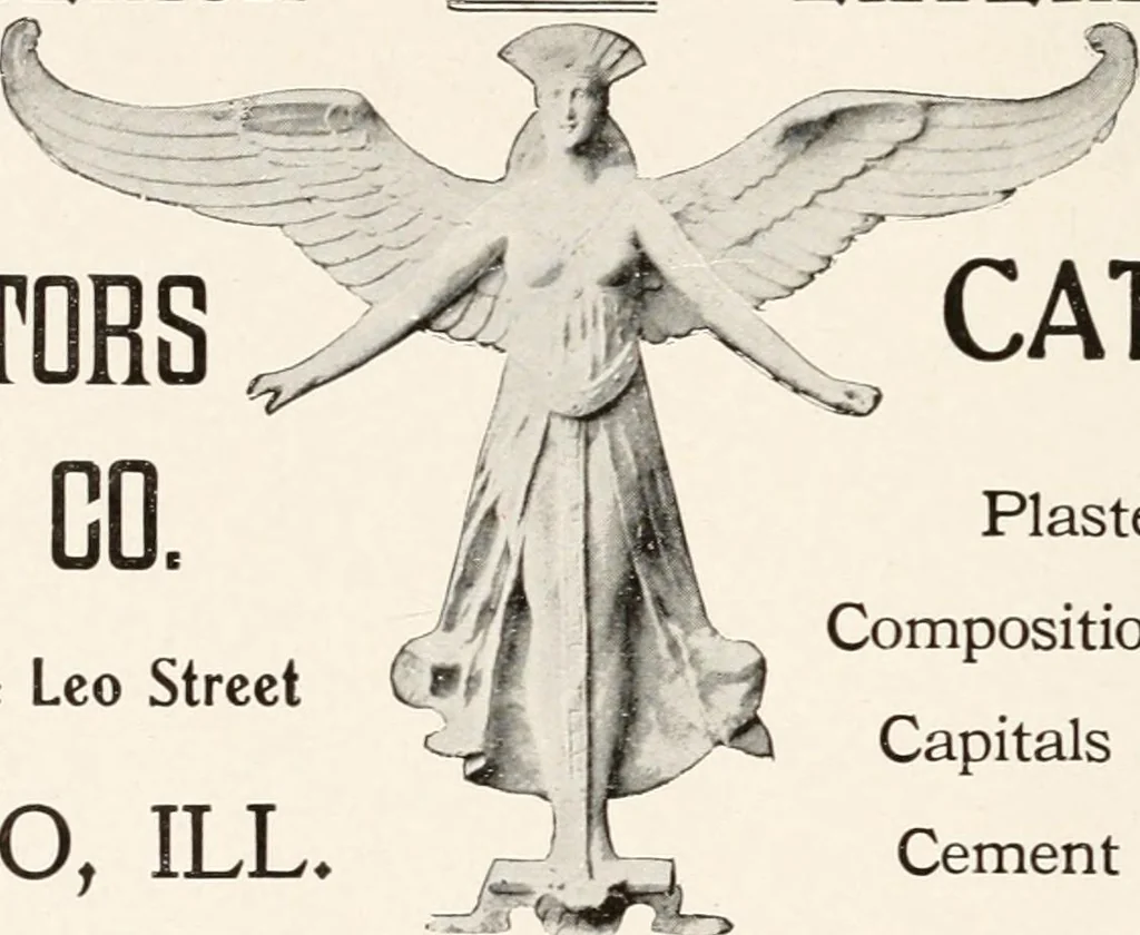 An illustration from Handbook for architects and builders, 1898, leaf 32