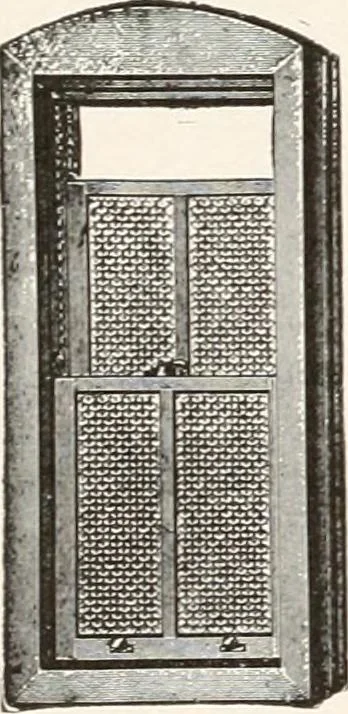 An illustration from Handbook for architects and builders, 1898, leaf 62
