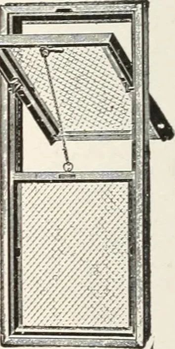 An illustration from Handbook for architects and builders, 1898, leaf 62