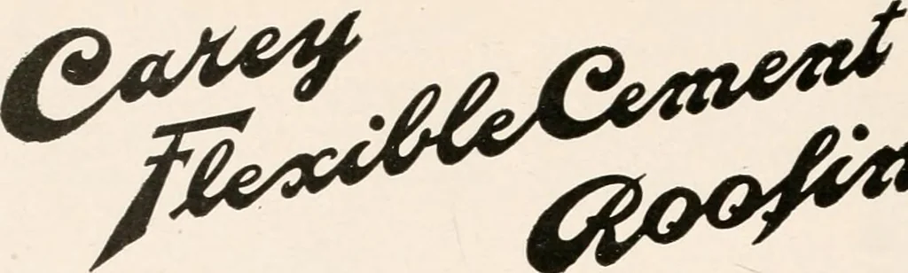 An illustration from Handbook for architects and builders, 1898, leaf 160