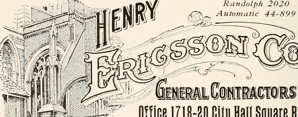 An illustration from Handbook for architects and builders, 1898, leaf 160