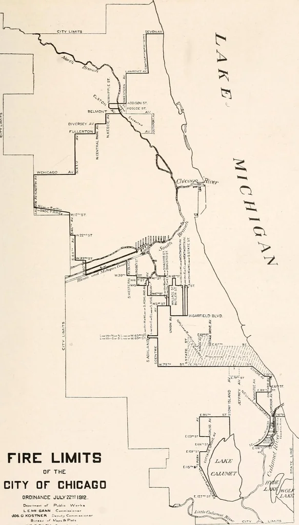 An illustration from Handbook for architects and builders, 1898, leaf 161