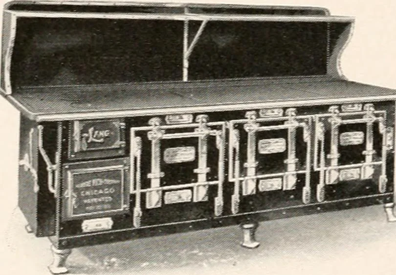 An illustration from Handbook for architects and builders, 1898, leaf 166