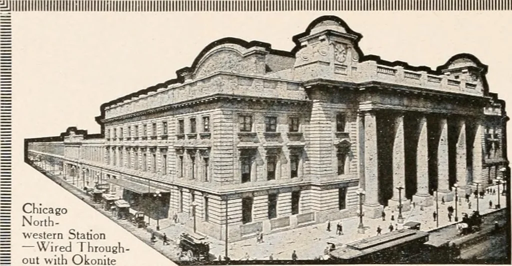 An illustration from Handbook for architects and builders, 1898, leaf 168