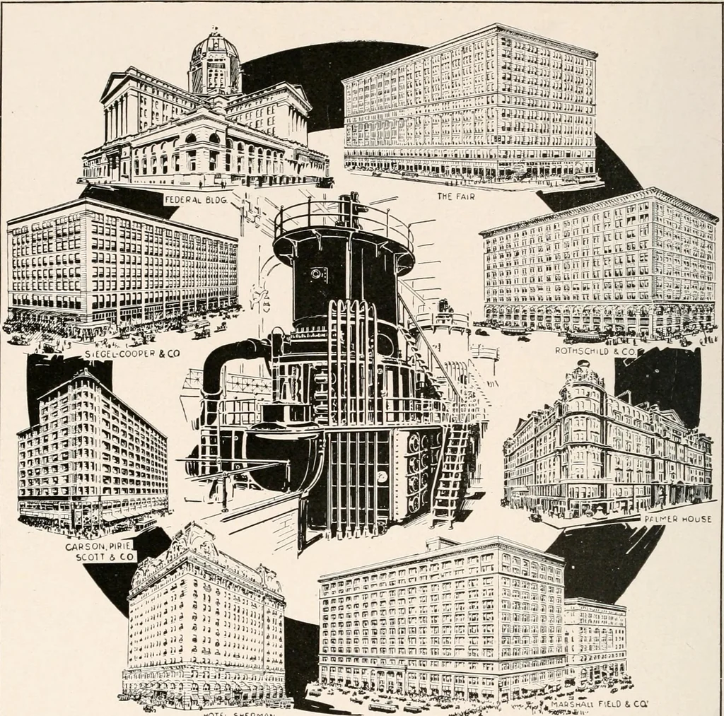 An illustration from Handbook for architects and builders, 1898, leaf 172