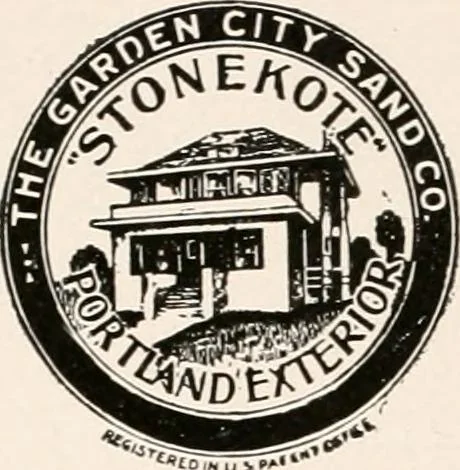 An illustration from Handbook for architects and builders, 1898, leaf 186