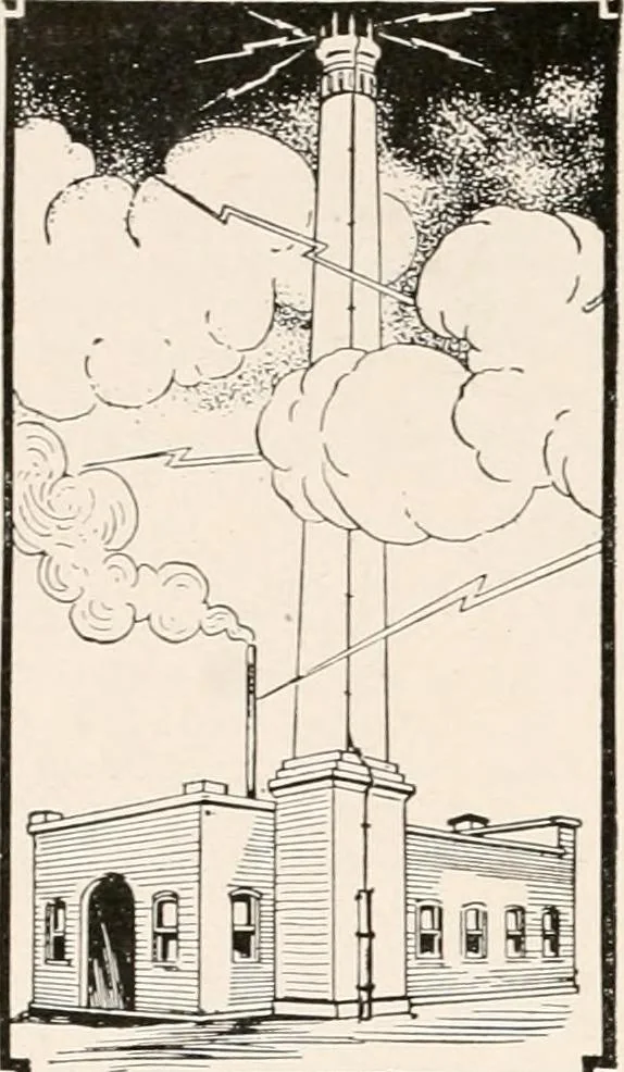 An illustration from Handbook for architects and builders, 1898, leaf 192