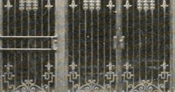 An illustration from Handbook for architects and builders, 1898, leaf 194