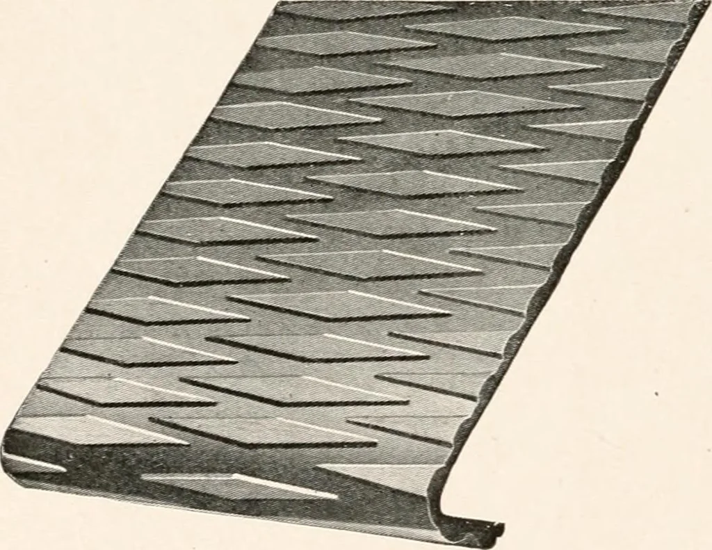 An illustration from Handbook for architects and builders, 1898, leaf 196