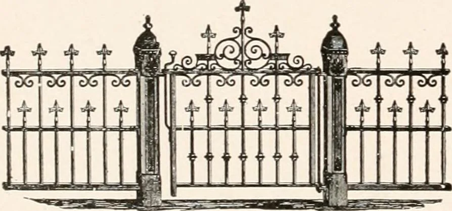 An illustration from Handbook for architects and builders, 1898, leaf 206