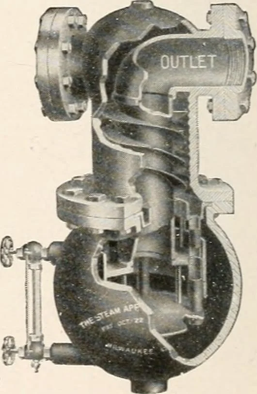 An illustration from Handbook for architects and builders, 1898, leaf 212