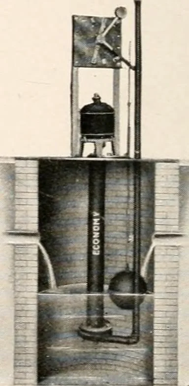 An illustration from Handbook for architects and builders, 1898, leaf 222