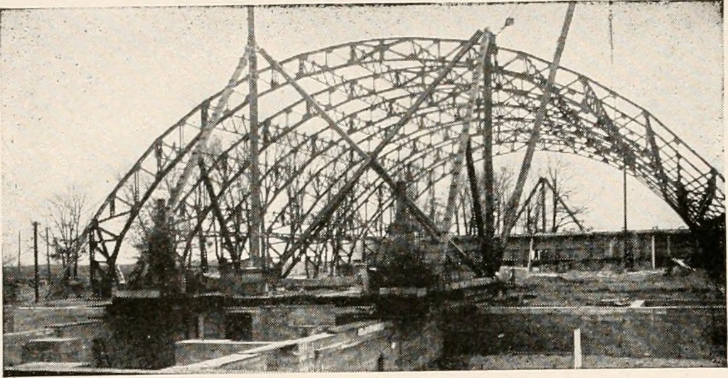 An illustration from Handbook for architects and builders, 1898, leaf 256