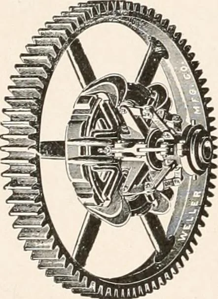 An illustration from Handbook for architects and builders, 1898, leaf 258