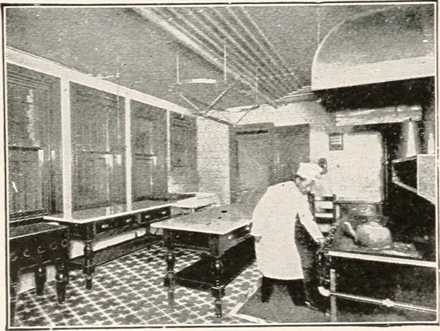 An illustration from Handbook for architects and builders, 1898, leaf 26