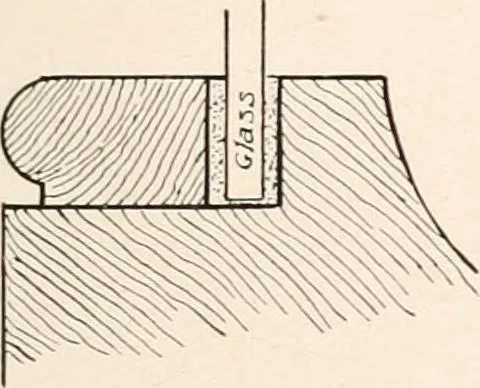An illustration from Handbook for architects and builders, 1898, leaf 265
