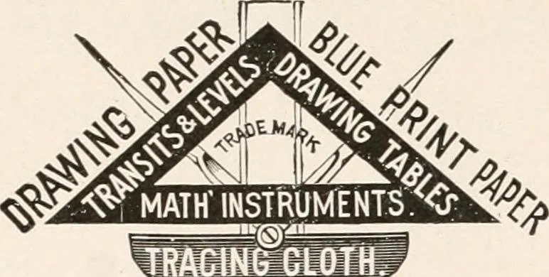 An illustration from Handbook for architects and builders, 1898, leaf 268