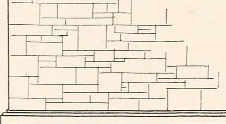 An illustration from Handbook for architects and builders, 1898, leaf 288