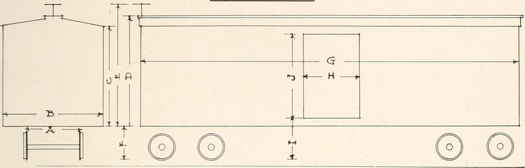 An illustration from Handbook for architects and builders, 1898, leaf 293