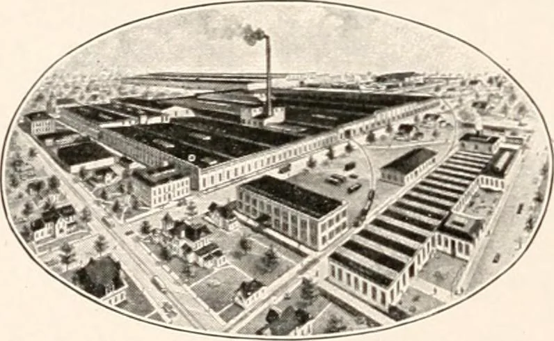 An illustration from Handbook for architects and builders, 1898, leaf 4