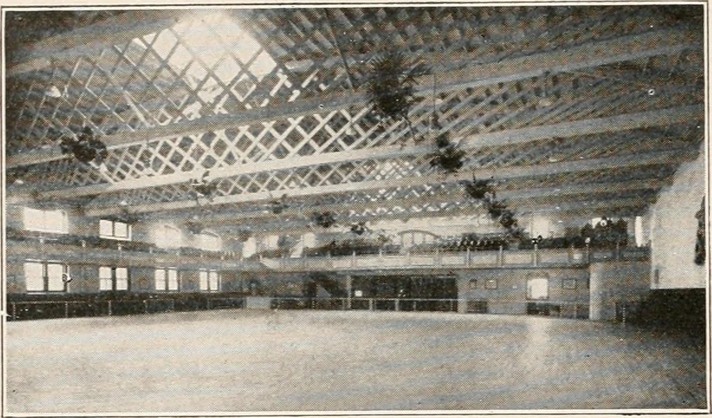 An illustration from Handbook for architects and builders, 1898, leaf 52