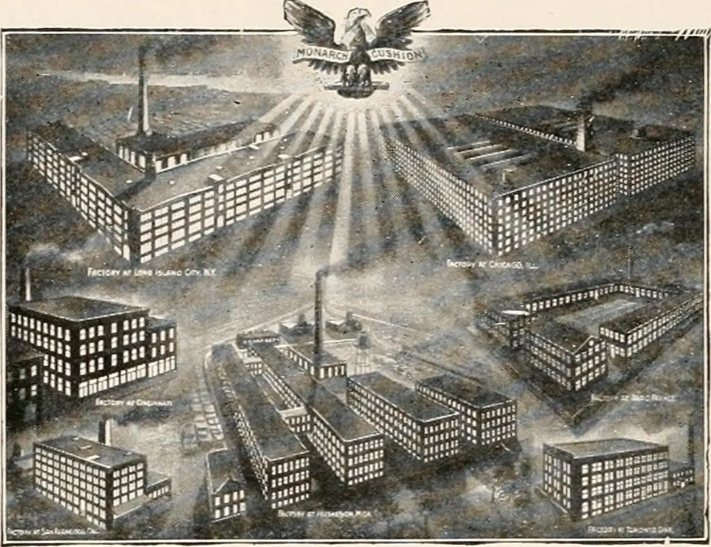 An illustration from Handbook for architects and builders, 1898, leaf 6
