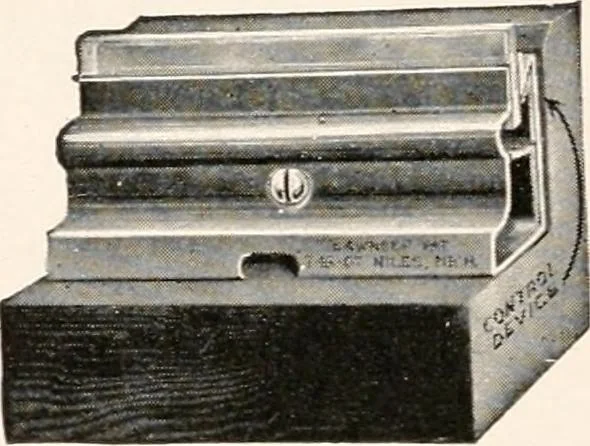 An illustration from Handbook for architects and builders, 1898, leaf 6