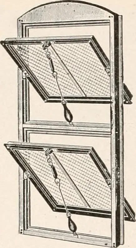 An illustration from Handbook for architects and builders, 1898, leaf 62