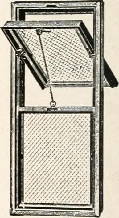 An illustration from Handbook for architects and builders, 1898, leaf 64
