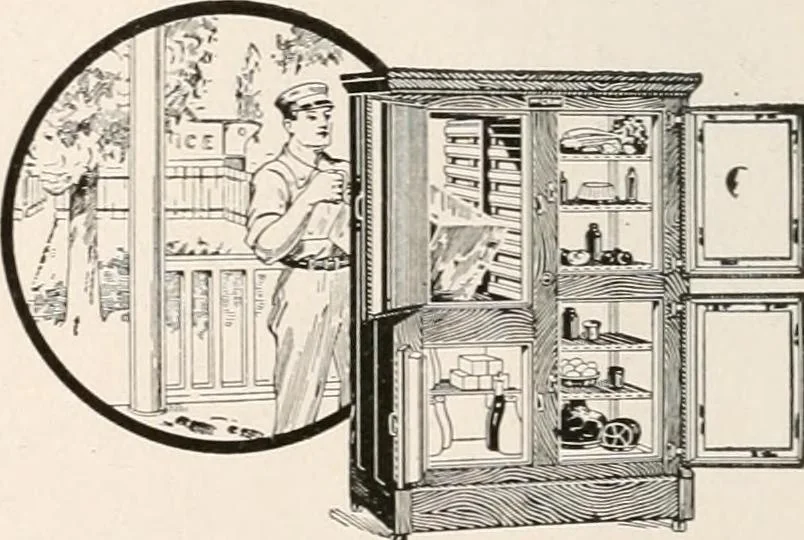 An illustration from Handbook for architects and builders, 1898, leaf 13