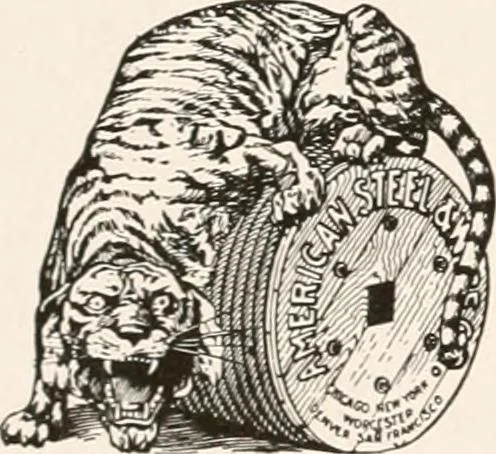 An illustration from Handbook for architects and builders, 1898, leaf 15