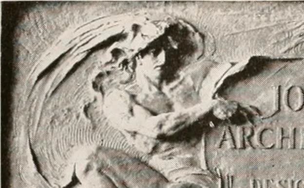 An illustration from Handbook for architects and builders, 1898, leaf 171