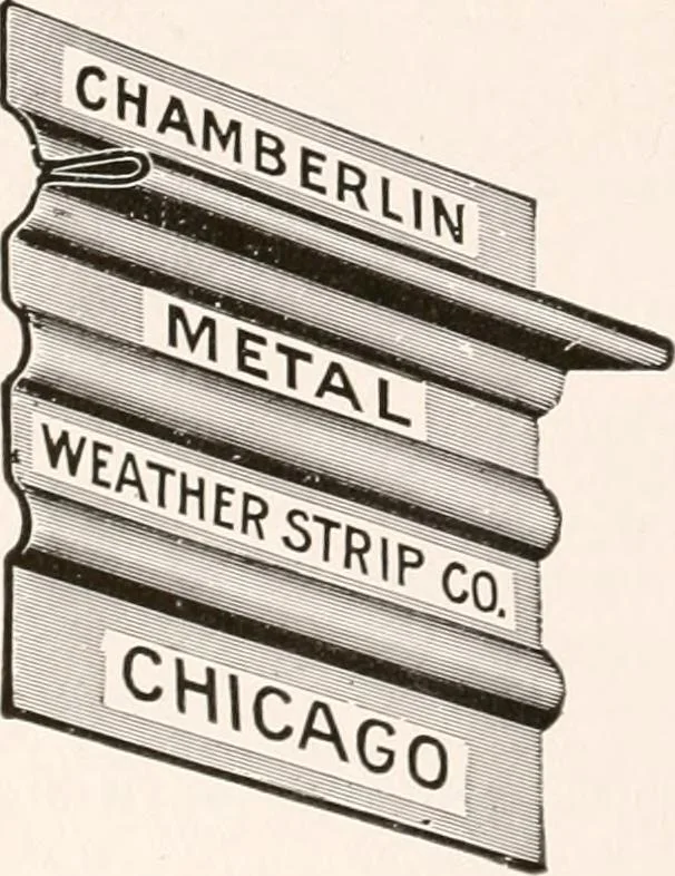 An illustration from Handbook for architects and builders, 1898, leaf 171