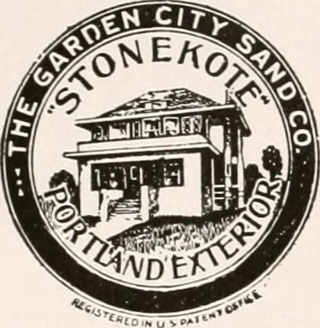 An illustration from Handbook for architects and builders, 1898, leaf 197