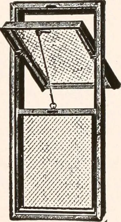 An illustration from Handbook for architects and builders, 1898, leaf 210