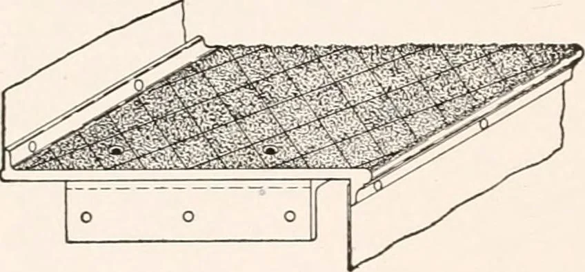 An illustration from Handbook for architects and builders, 1898, leaf 211