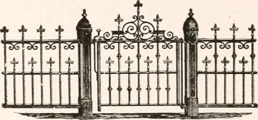 An illustration from Handbook for architects and builders, 1898, leaf 211