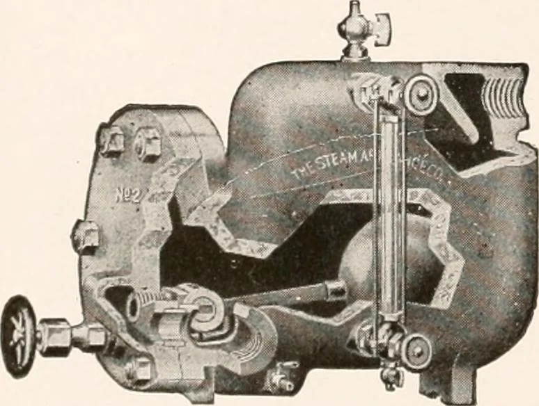 An illustration from Handbook for architects and builders, 1898, leaf 231