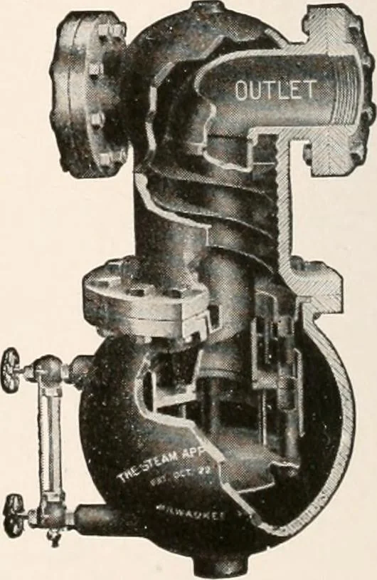 An illustration from Handbook for architects and builders, 1898, leaf 231